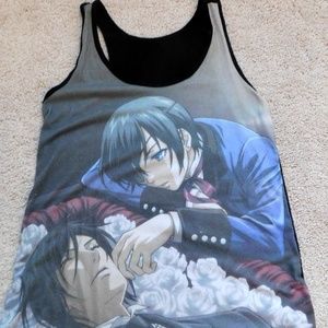 Black Butler Shirt